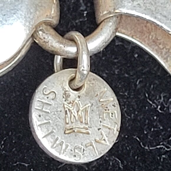 Vintage Tane silver necklace - Picture 4 of 11